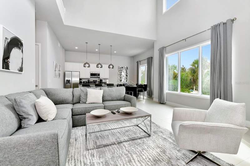 5 bedroom Condominium at 7770 Sandy Ridge Drive #238, Spectrum At Reunion Condo Ph 8A & 8B, Kissimmee — photo 4