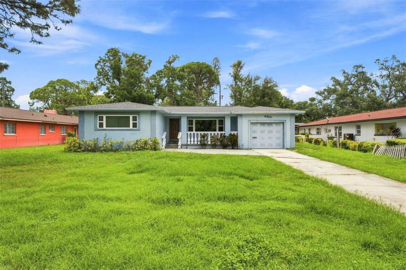 3 bedroom Single Family Residence at 4310 Dr Martin Luther King Jr Street, Lake Maggiore Park Rev, St Petersburg — photo 2
