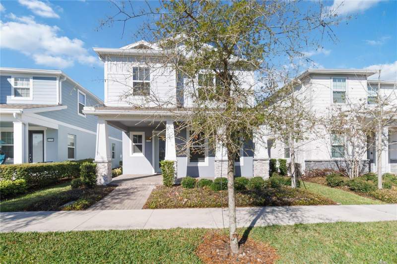 4 bedroom Single Family Residence at 14366 Lanikai Beach Drive, Isles Of Lake Nona, Orlando — photo 3