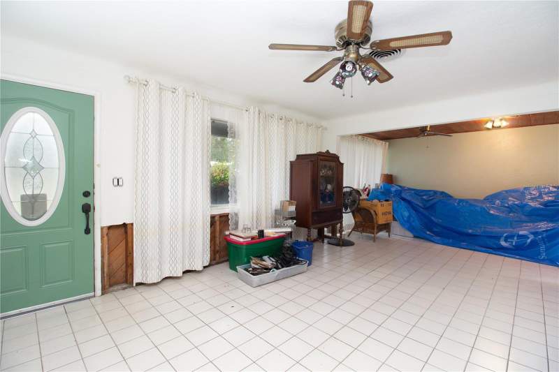 2 bedroom Single Family Residence at 525 HAMPTON AVENUE, EDGEMOOR ESTATES, ST PETERSBURG — photo 4