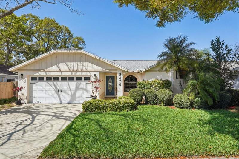 Crystal Beach Estates