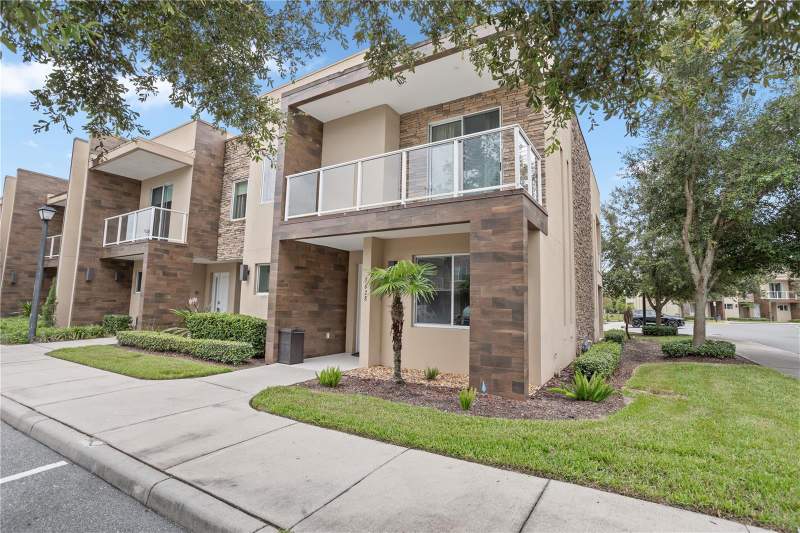 4 bedroom Townhouse at 7628 Recife Drive, Magic Village, Kissimmee — photo 5