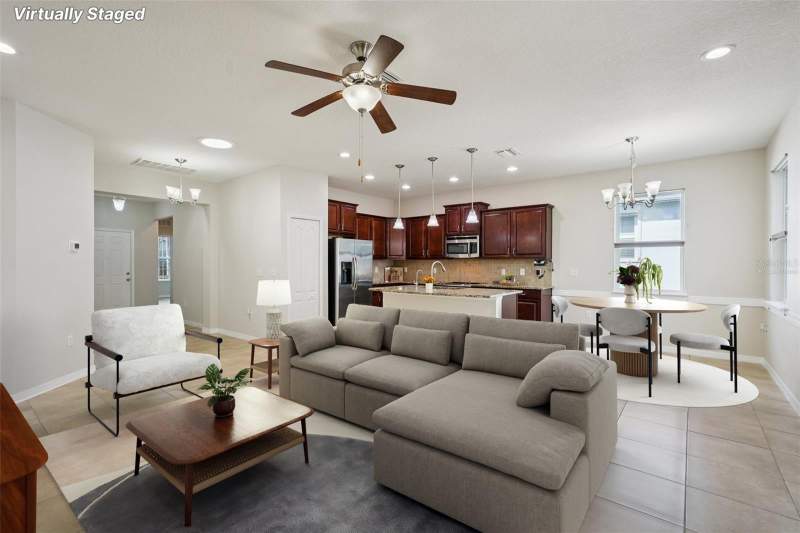 3 bedroom Single Family Residence at 11129 Kiskadee Circle, Summertree Prcl 3B, New Port Richey — photo 4