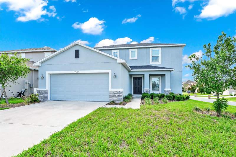 4 bedroom Single Family Residence at 3800 Fescue Street, Sawgrass Bay, Clermont — photo 2