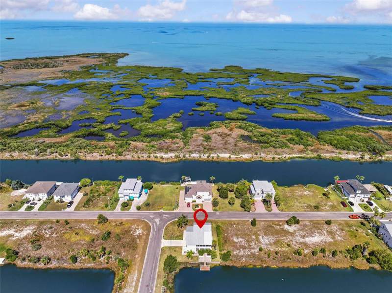 3 bedroom Single Family Residence at 3302 Turks Cap Drive, Hernando Beach, Hernando Beach — photo 5