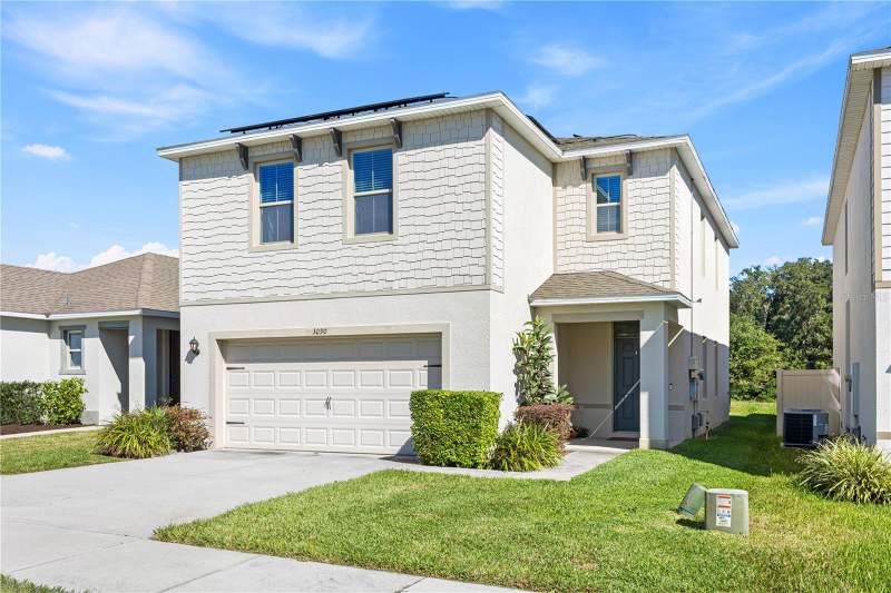 4 bedroom Single Family Residence at 3090 Timber Hawk Circle, Oak Trail Reserve, Ocoee — photo 2