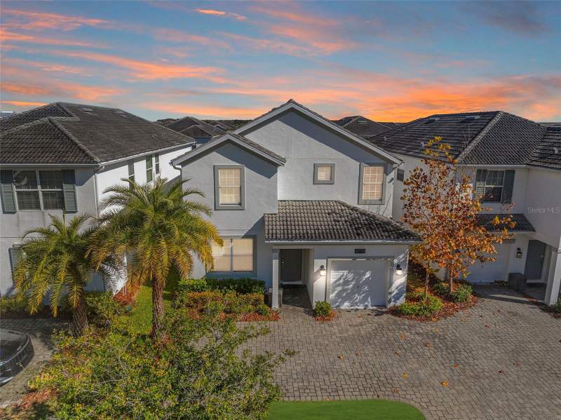 5 bedroom Single Family Residence at 4778 KINGS CASTLE CIRCLE, STOREY LAKE, KISSIMMEE — photo 2