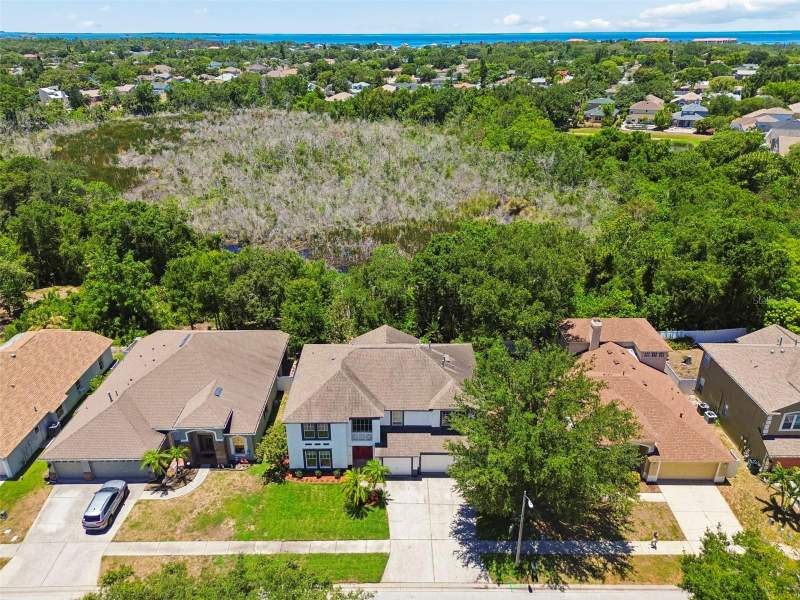 5 bedroom Single Family Residence at 1828 LONGVIEW LANE, GRASSY POINTE - PH 1, TARPON SPRINGS — photo 3