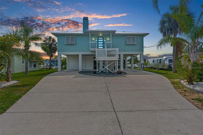 3 bedroom Single Family Residence at 4464 Jacona Drive, Gulf Coast Ret, Hernando Beach — photo 3