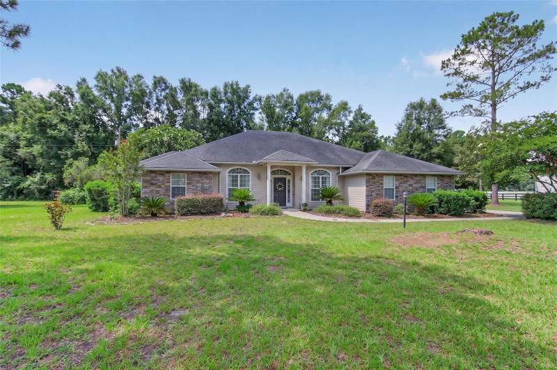 3 bedroom Single Family Residence at 24865 NW 155th Avenue, Pine Crest, High Springs — photo 2