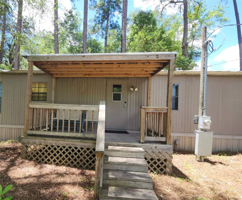 2 bedroom Manufactured Home at 22835 SW 117th Place Road, River Retreats, Dunnellon — photo 2