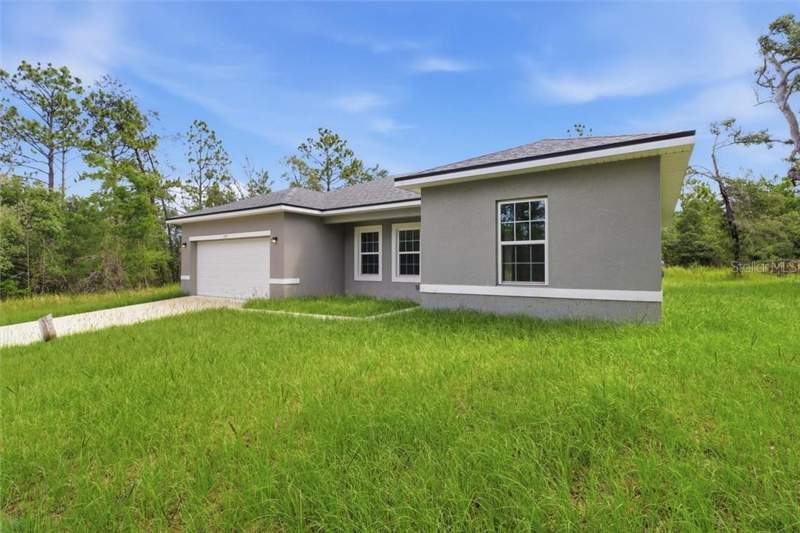 4 bedroom Single Family Residence at 1569 W McNeal Drive, Citrus Springs, Citrus Springs — photo 3