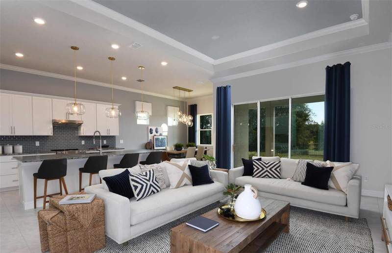 2 bedroom Single Family Residence at 5778 SW 82nd Terrace Road, Stone Creek By Del Webb Solaire Phase 1, Ocala — photo 3