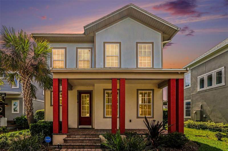 5 bedroom Single Family Residence at 8274 Nemours Parkway, Laureate Park, Orlando — photo 2
