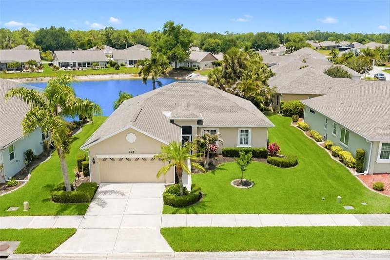 445 TOMOKA DRIVE home for sale in Park Forest Homes for Sale: Median $370K
