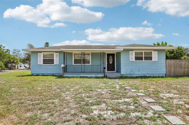 4500 3RD AVENUE home for sale in Halls Central Ave