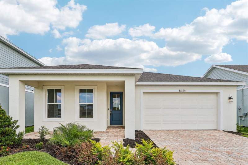 5024 SALADO DRIVE home for sale in Lakeside at Satilla