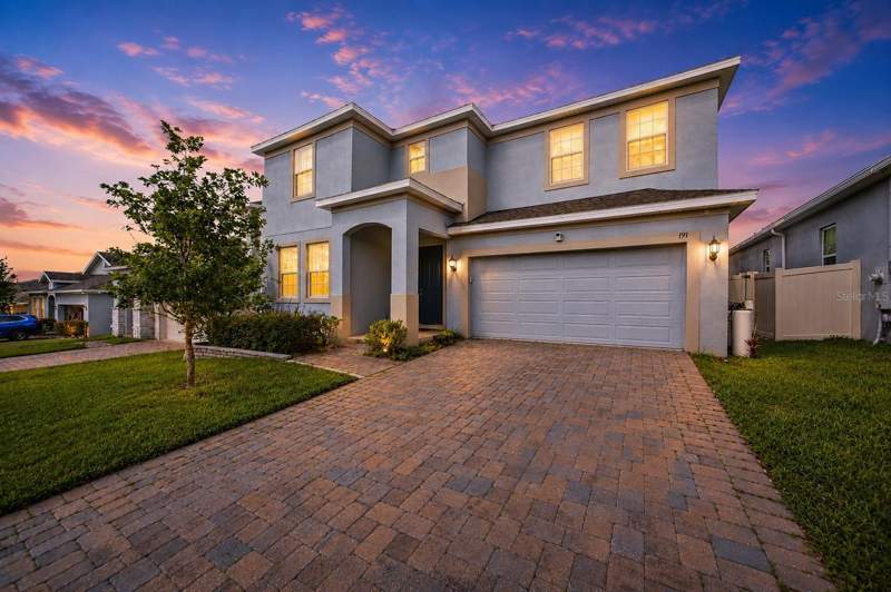 191 HYDRA WAY home for sale in Preserve at Sunrise