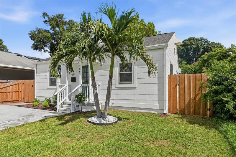 3 bedroom Single Family Residence at 2861 17th Avenue, Pelham Manor 1, St Petersburg — photo 4