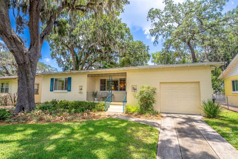 2 bedroom Single Family Residence at 709 LAKE HIGHLAND DRIVE, MOUNT VERNON HEIGHTS, ORLANDO — photo 2