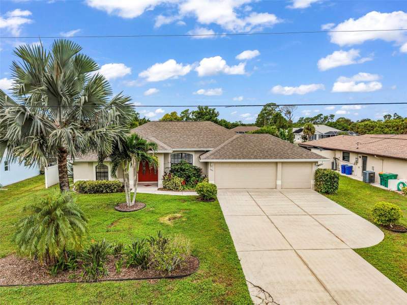 4 bedroom Single Family Residence at 3205 Rock Creek Drive, Port Charlotte 08, Port Charlotte — photo 2