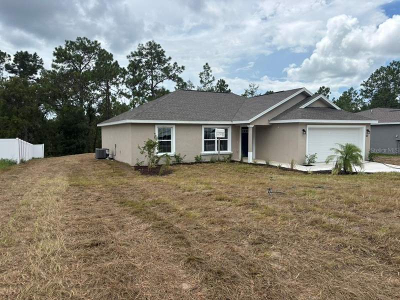 3 bedroom Single Family Residence at 2608 W Arbutus Drive, Citrus Springs Unit 21, Dunnellon — photo 4