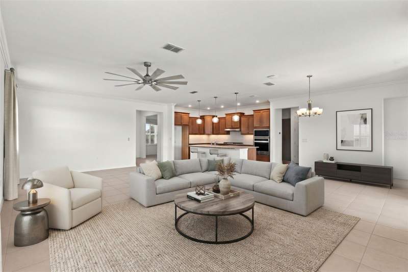2 bedroom Single Family Residence at 10378 SW 96th Loop, Longleaf Ridge Phase III, Ocala — photo 3