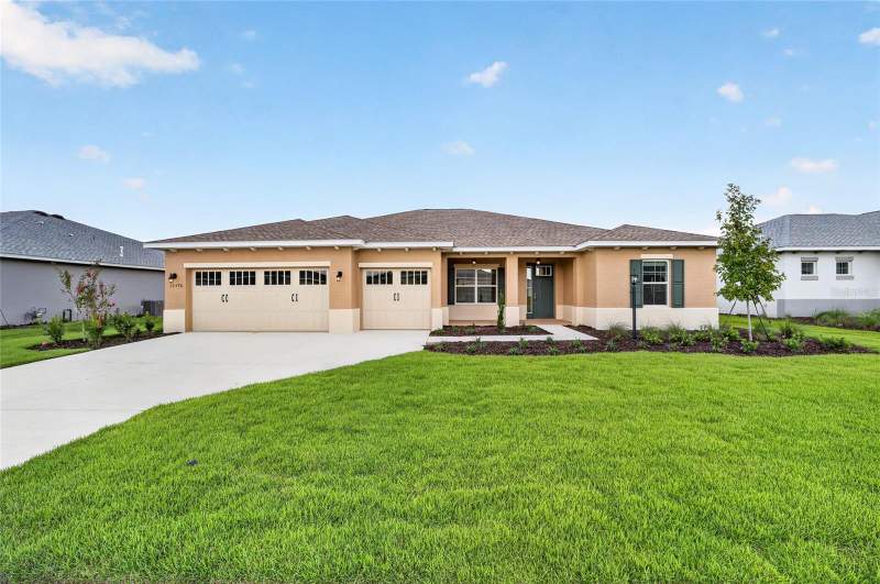 2 bedroom Single Family Residence at 10376 SW 107th Avenue, On Top Of The World, Ocala — photo 4