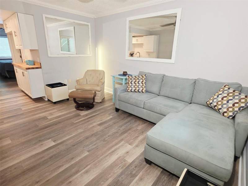 1 bedroom Condominium at 1865 Mazo Manor #J3, Paradise Lakes Condo, Lutz — photo 3