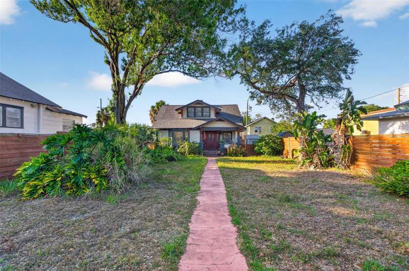 3 bedroom Single Family Residence at 2419 Dartmouth Avenue, St Petersburg Investment Co Sub, St Petersburg — photo 2