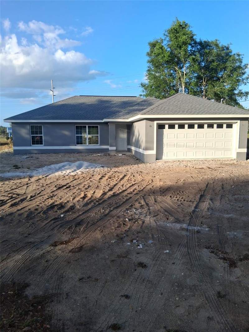 3 bedroom Single Family Residence at 57 PINE TRACE RUN, SILVER SPGS SHORES UN 18, OCALA — photo 1