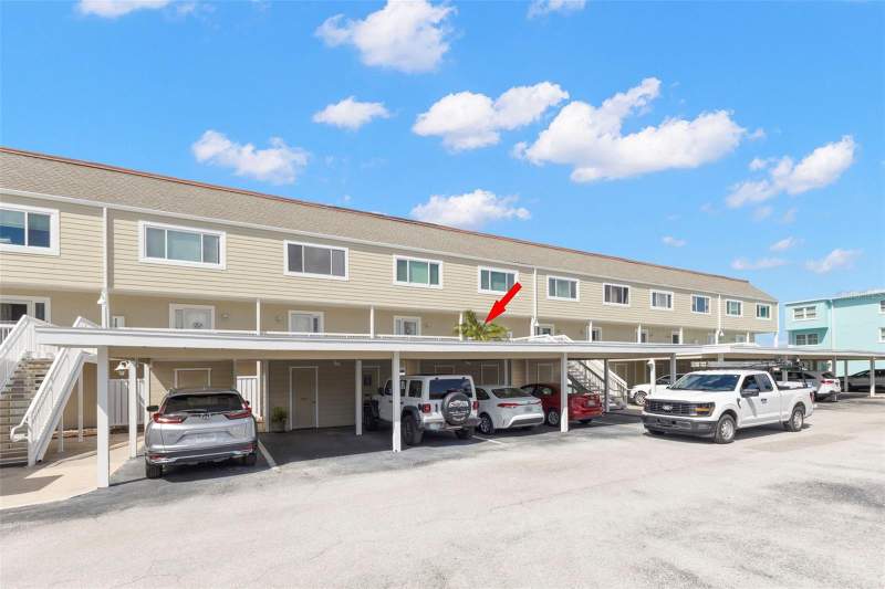433 S PAULA DRIVE #42 home for sale in South Paula Point Condo