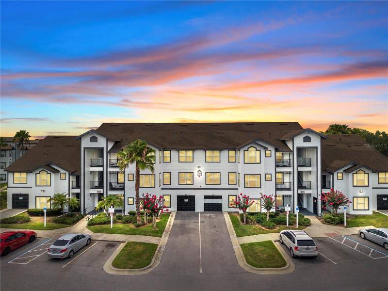 2 bedroom Condominium at 4103 TROPICAL ISLE BLVD #123, VILLAS DEL SOL AT KISSIMMEE CONDO, KISSIMMEE — photo 1