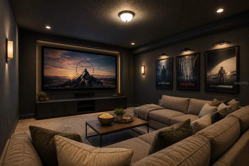 6 bedroom Single Family Residence at 14172 DOVE HOLLOW DRIVE, LAKE PRESERVE PH 2, ORLANDO — photo 5