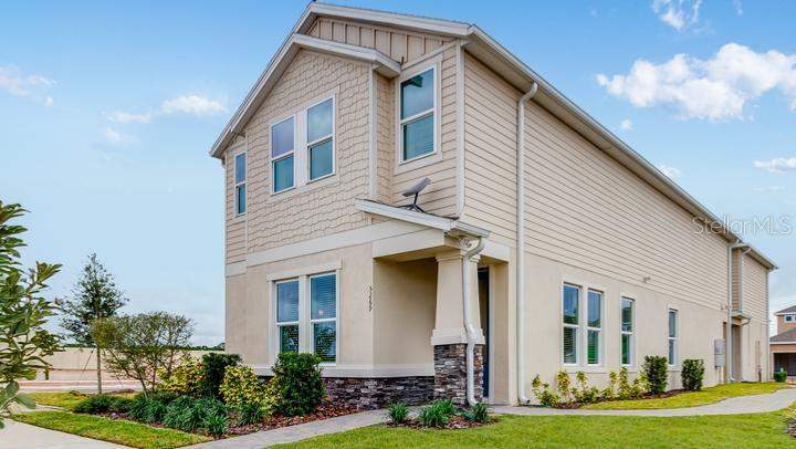 4 bedroom Single Family Residence at 5269 KILDARE PLACE, THE WATERS AT CENTER LAKE RANCH, ST CLOUD — photo 2