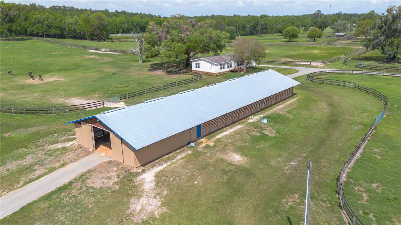 3 bedroom Modular Home at 5100 W Hwy 329, Reddick, Reddick — photo 3