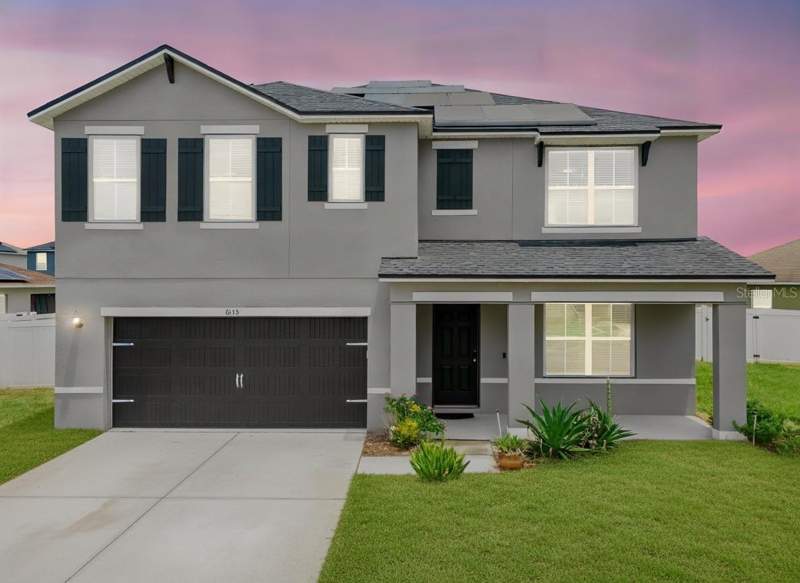 6 bedroom Single Family Residence at 6115 GREY HERON DRIVE, LAKESIDE LANDINGS PH 01, WINTER HAVEN — photo 1