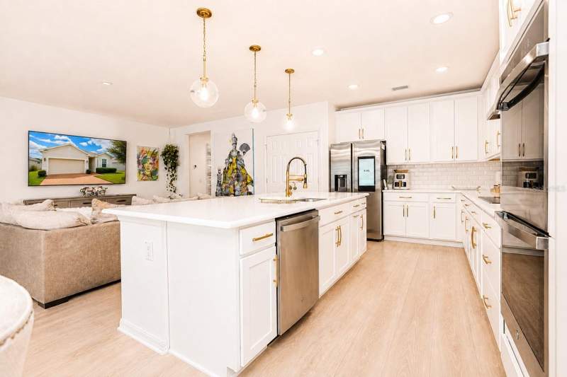 4 bedroom Single Family Residence at 9385 La Salle Street, Cypress Oaks Ph Ill A Rep, Groveland — photo 4