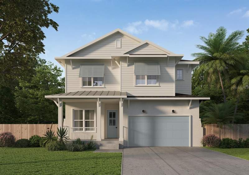 4 bedroom Single Family Residence at 3115 W Hawthorne Road, Forest Hills, Tampa — photo 1