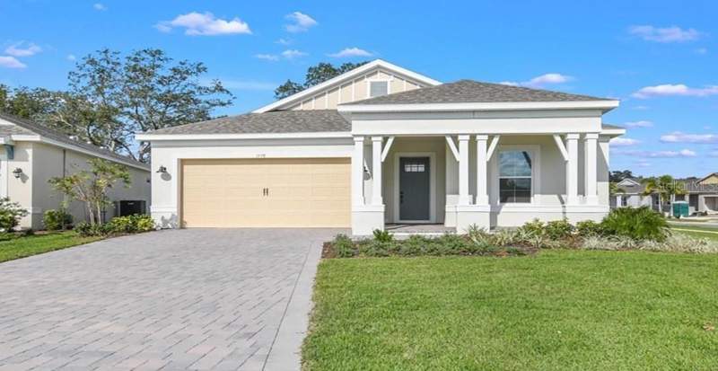 3 bedroom Single Family Residence at 1598 Whitewood Court, Four Seasons At Orlando Pb 3B & 4A, Kissimmee — photo 1