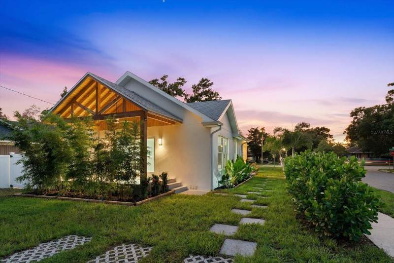 3 bedroom Single Family Residence at 4847 Dr Martin Luther King Jr Street, Arcadia Sub, St Petersburg — photo 3