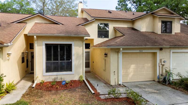 3 bedroom Townhouse at 703 Swan Lane, Cranes Roost Villas Rep, Altamonte Springs — photo 4