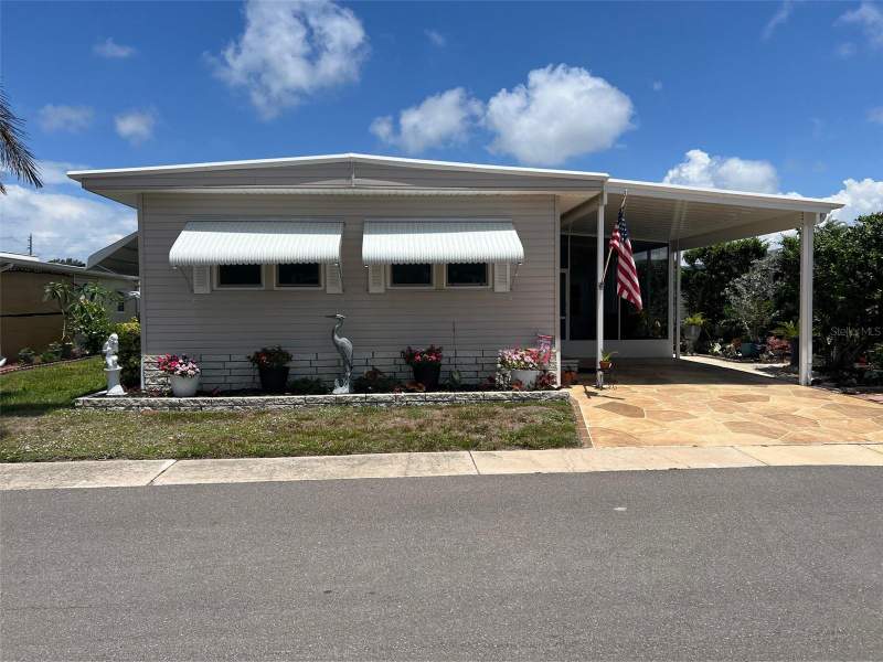 2 bedroom Manufactured Home at 29250 US HIGHWAY 19 #622, DORAL RO ASSOCIATION INC UNREC, CLEARWATER — photo 3