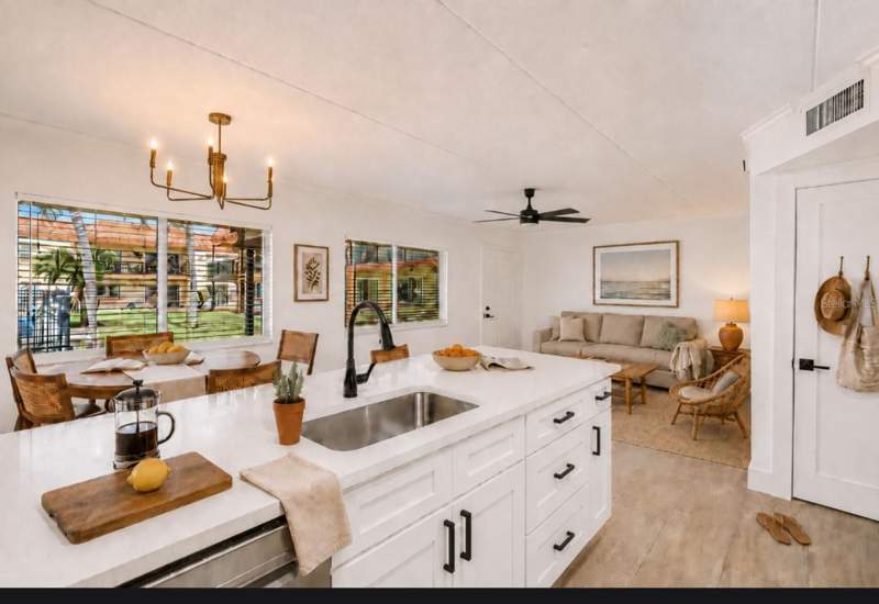 2 bedroom Condominium at 10375 Paradise Boulevard #51, Treasure Island Villas Condo, Treasure Island — photo 3