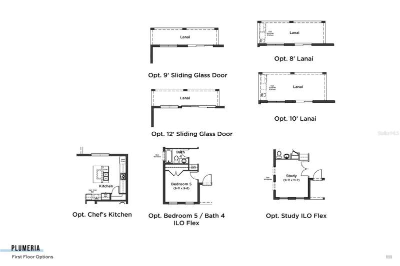 5 bedroom Single Family Residence at 5018 Salado Drive, Lakeside At Satilla, St Cloud — photo 4