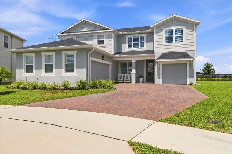 4 bedroom Single Family Residence at 3168 Canna Lily Place, Waterbrooke Ph 4, Clermont — photo 2