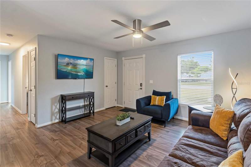 3 bedroom Single Family Residence at 6600 NW 62ND PLACE, OCALA PARK ESTATE, OCALA — photo 5