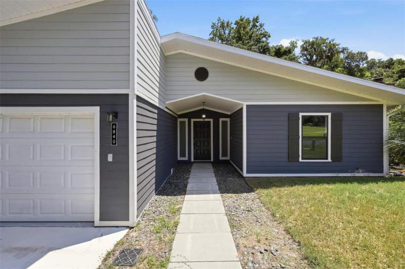 3 bedroom Single Family Residence at 6840 NW 111th Lane, Turkey Creek Unit 1 Alachua, Alachua — photo 4