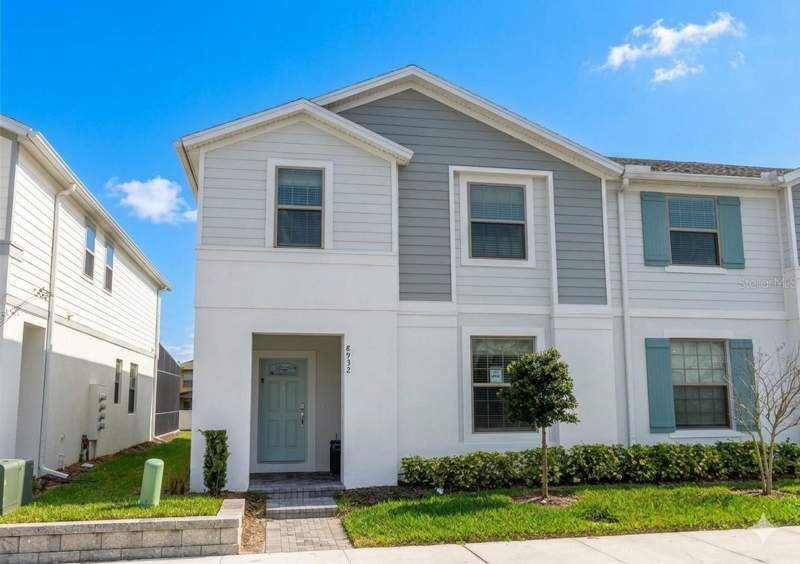 5 bedroom Townhouse at 8932 Sydney Avenue, Windsor At Westside; Windsor/Westside, Kissimmee — photo 2