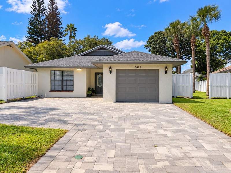 3 bedroom Single Family Residence at 3412 Pinebrook Court, Cherry Hill Village, Orlando — photo 2